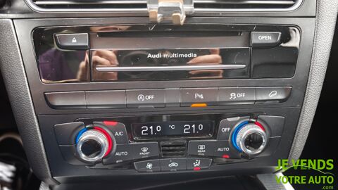 Q5 2.0 TDI 190ch Ambition Luxe quattro S tronic 7 2015 occasion 21200 Chorey-les-Beaune