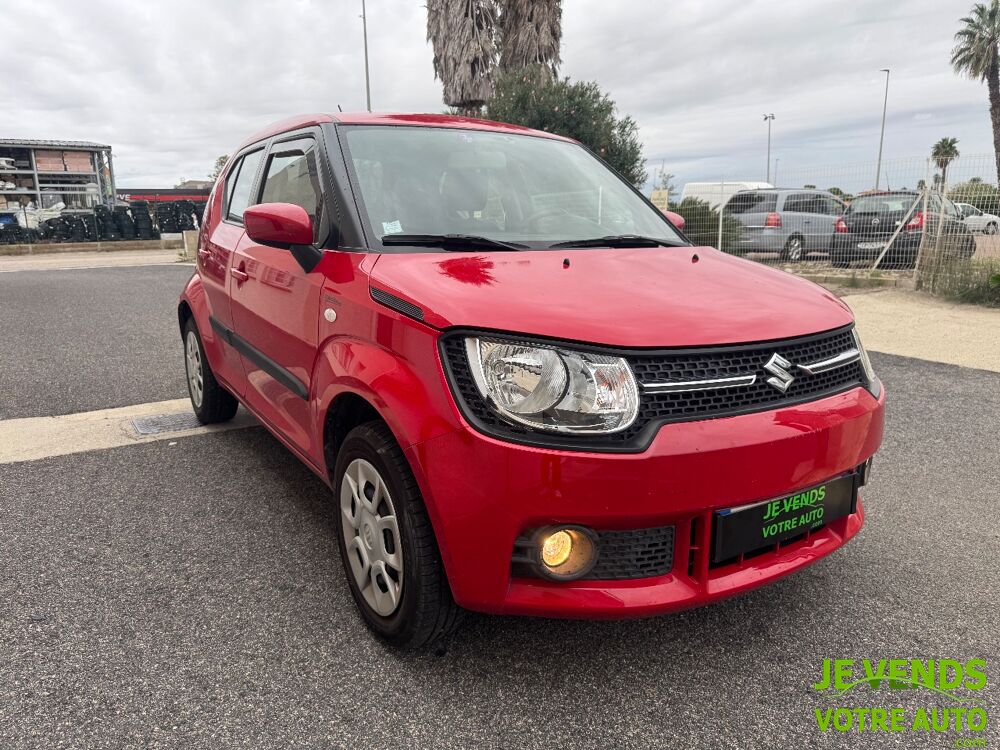 Ignis 1.2 Dualjet 90ch Avantage 2019 occasion 66250 Saint-Laurent-de-la-Salanque