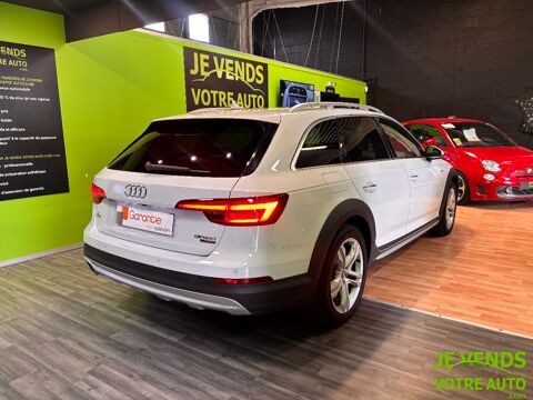 A4 2.0 TDI 190ch Design quattro S tronic 7 2018 occasion 68000 Colmar