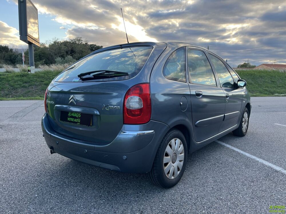 Picasso 1.8 16v Exclusive 2005 occasion 66700 Argel&egrave;s-sur-Mer