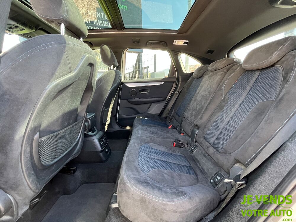 Serie 2 ActiveTourer 218dA 150ch M Sport 2017 occasion 66700 Argel&egrave;s-sur-Mer