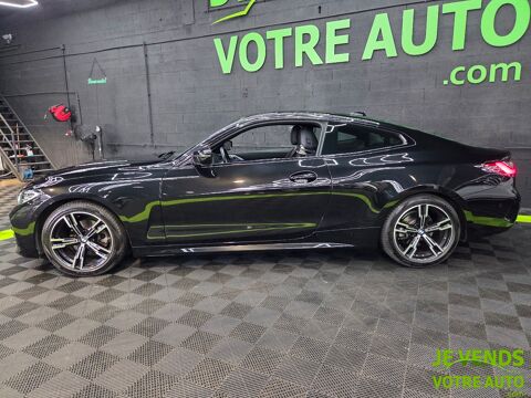 S&eacute;rie 4 Coup&eacute; 420iA 184ch M Sport - 2eme main FR - Contrat entretien 2023 occasion 77240 Vert-Saint-Denis