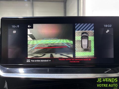 208 1.2 PureTech 130ch GT Line EAT8 FULL OPTIONS 2020 occasion 26200 Mont&eacute;limar