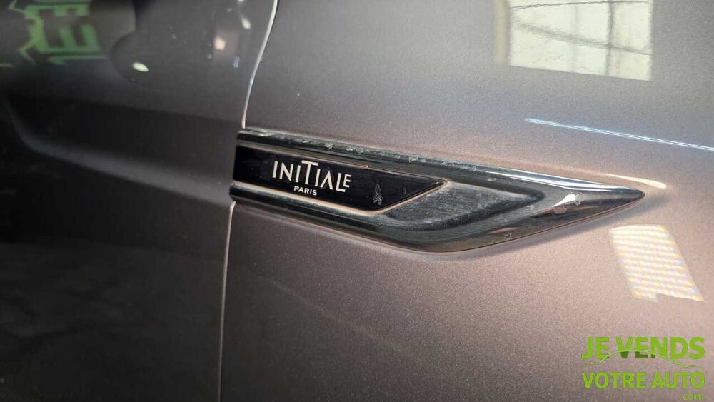 Talisman 1.6 dCi 160ch energy Initiale Paris EDC 2017 occasion 77540 Rozay-en-Brie