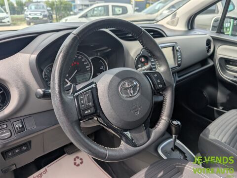 Yaris 110 VVT-i Design Y20 CVT 5p MY19 2018 occasion 33500 Libourne