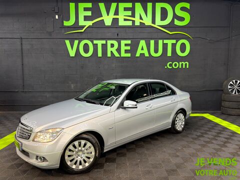 Annonce voiture Mercedes Classe C 8990 €