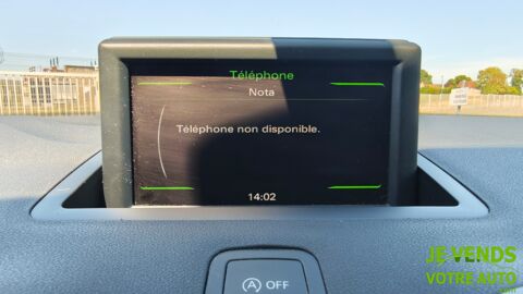 A1 S line 1.6 TDI 90ch 2013 occasion 21200 Chorey-les-Beaune