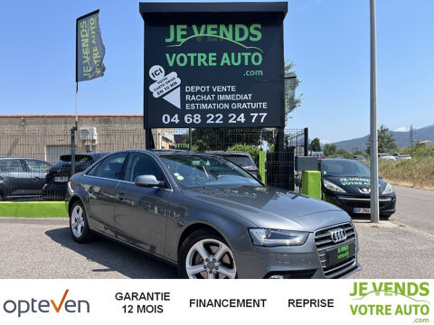 Annonce voiture Audi A4 11490 €