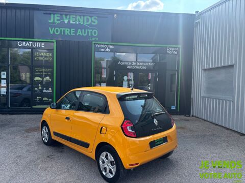 Twingo 1.0 SCe 70ch 2020 occasion 89380 Appoigny