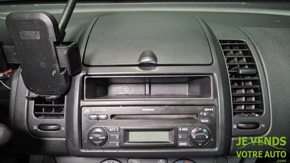 Note 1.5 dCi 90ch FAP Visia Euro5 2012 occasion 77540 Rozay-en-Brie