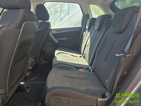 C4 1.6 VTi 120ch Attraction 2011 occasion 34560 Poussan