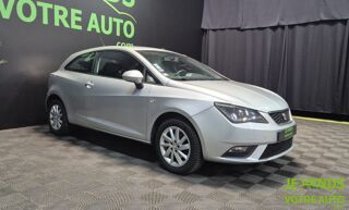 Ibiza 1.2 TSI 105ch I Tech 5cv 3p 2013 occasion 77540 Rozay-en-Brie