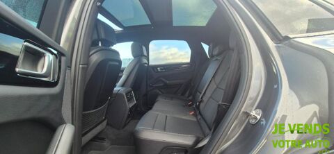 Cayenne 3.0 V6 462ch E-Hybrid BVA S 2021 occasion 21200 Chorey-les-Beaune