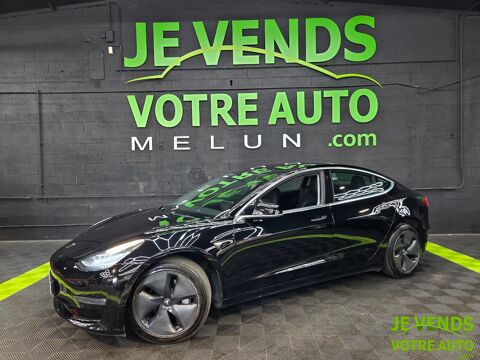 Model 3 Long Range Dual Motor AWD 2019 occasion 77240 Vert-Saint-Denis
