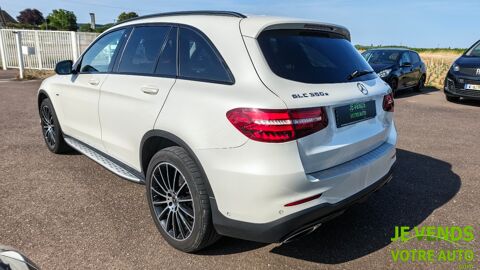 Classe GLC 350e Fascination 4Matic 7G-Tronic plus 2017 occasion 21200 Chorey-les-Beaune