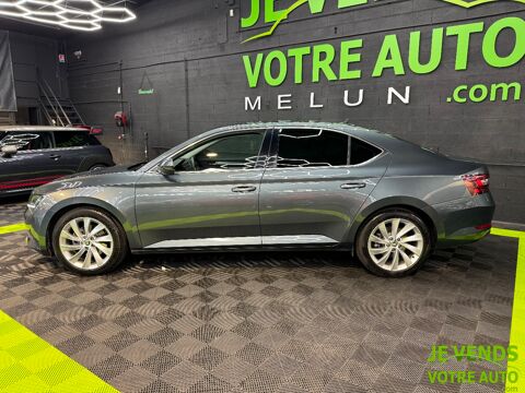 Superb 1.4 TSI ACT 150ch Style DSG - SUIVI SKODA 2018 occasion 77240 Vert-Saint-Denis