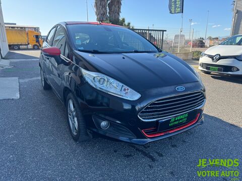 Fiesta 1.0 EcoBoost 100ch Stop&amp;Start Titanium 5p 2014 occasion 66250 Saint-Laurent-de-la-Salanque