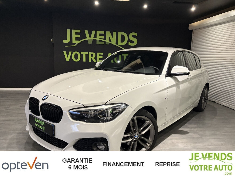 S&eacute;rie 1 118dA 150ch M Sport 5p 2019 occasion 68110 Illzach