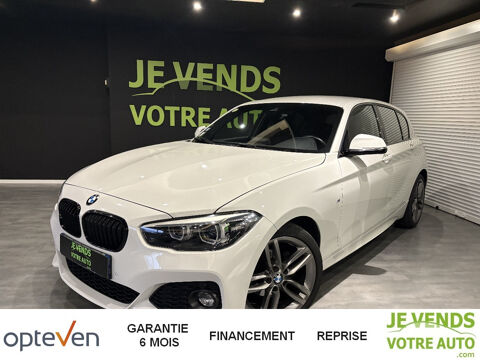 Annonce voiture BMW Série 1 17990 €