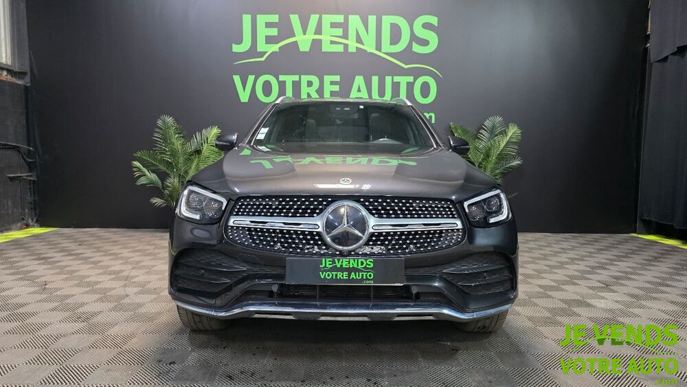 Classe GLC 2.0 i 16V 320 EQ Power 4MATIC 9G-TRONIC 211 cv 2020 occasion 77540 Rozay-en-Brie