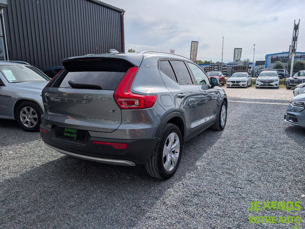 XC40 D4 AdBlue AWD 190ch Momentum Geartronic 8 2018 occasion 33500 Libourne