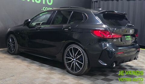 S&eacute;rie 1 120dA 190ch M Sport Ultimate 5p Euro6d-T 2020 occasion 77540 Rozay-en-Brie