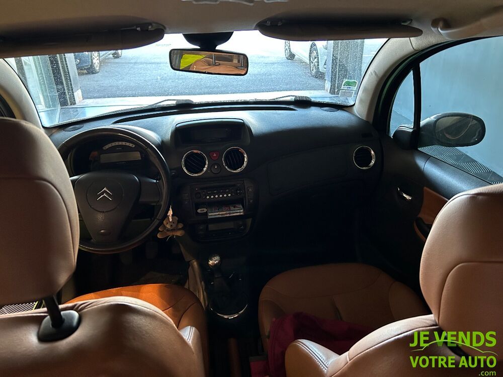C3 1.6i 16v Exclusive 2007 occasion 74700 Sallanches