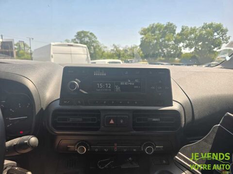 Berlingo BlueHDi 75ch Feel 2020 occasion 34560 Poussan