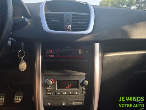 207 1.6 16v 120ch Sport 2007 occasion 34560 Poussan