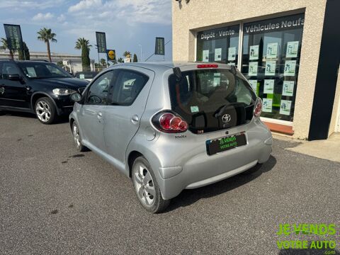 Aygo 1.0 VVT-i 68ch Active 5p 2013 occasion 66250 Saint-Laurent-de-la-Salanque