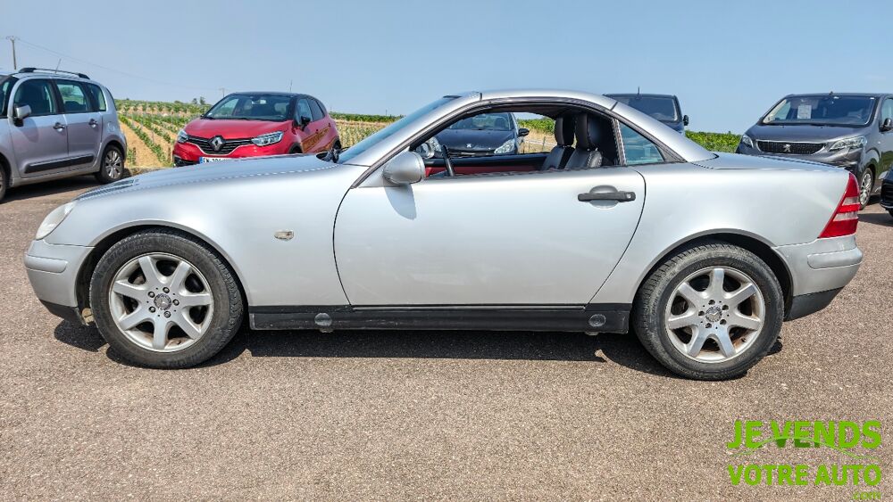 SLK 200 1997 occasion 21200 Chorey-les-Beaune