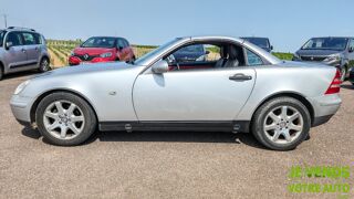 SLK 200 1997 occasion 21200 Chorey-les-Beaune