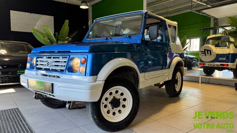 Samura&iuml; 1.9 D 2003 occasion 13360 Roquevaire