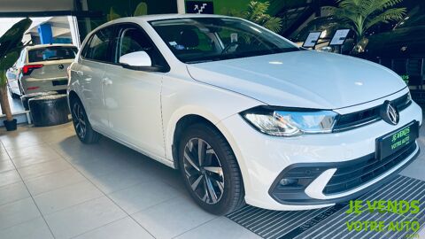 Polo 1.0 TSI 95ch BlueMotion 5p 2021 occasion 13360 Roquevaire