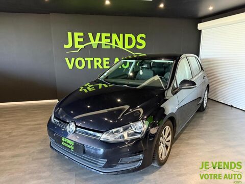 Golf 1.6 TDI 110ch Confortline Business 5p 2014 occasion 68110 Illzach
