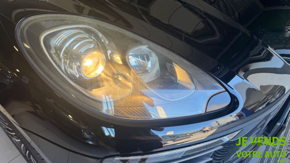 Macan 3.0 V6 258ch S Diesel PDK 2016 occasion 13360 Roquevaire
