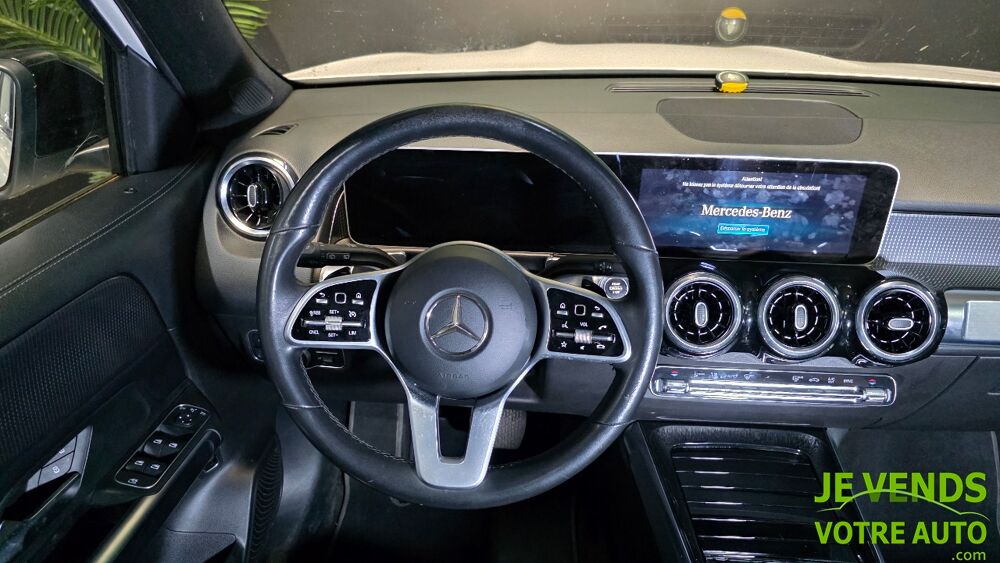 GLB 200 d Business line 8G-TRONIC 150 cv Bo&icirc;te auto 2020 occasion 77540 Rozay-en-Brie