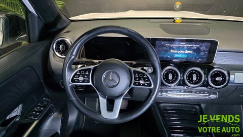 GLB 200 d Business line 8G-TRONIC 150 cv Bo&icirc;te auto 2020 occasion 77540 Rozay-en-Brie