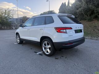 Karoq 1.6 TDI SCR 116ch Business DSG 2020 occasion 34800 Clermont-l'H&eacute;rault