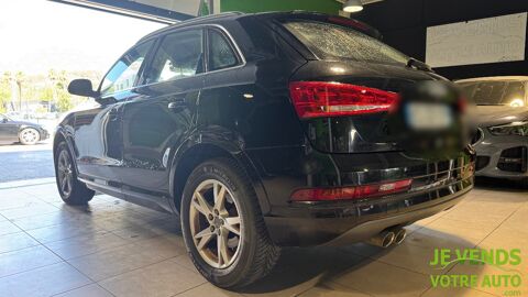 Q3 2.0 TDI 150ch Business line S tronic 7 2017 occasion 13360 Roquevaire