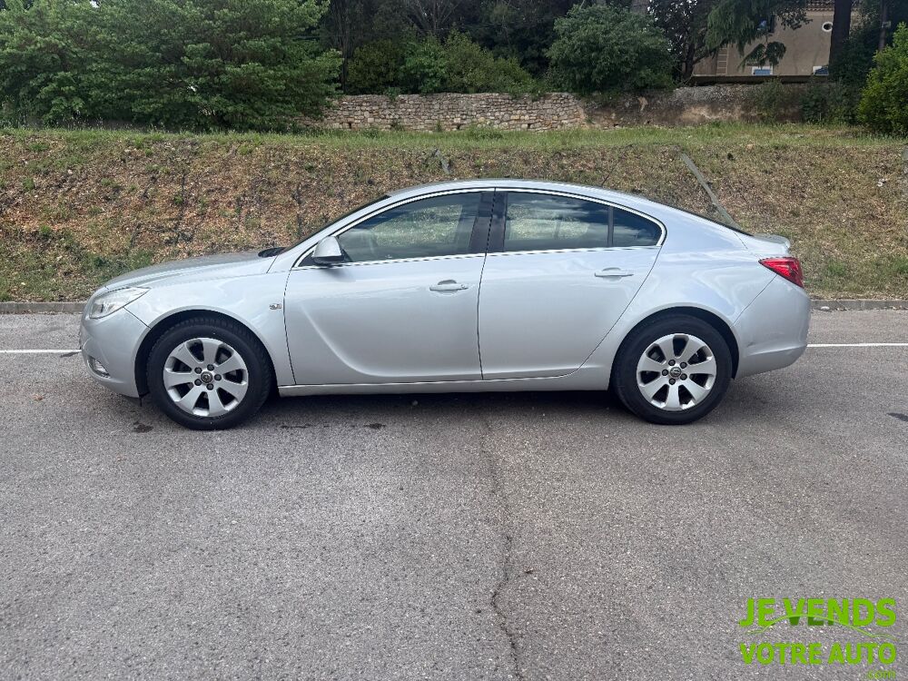 Insignia 1.6 Cosmo Pack 5p 2012 occasion 34800 Clermont-l'H&eacute;rault