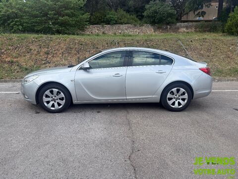 Insignia 1.6 Cosmo Pack 5p 2012 occasion 34800 Clermont-l'H&eacute;rault
