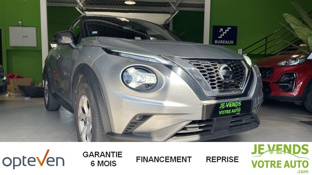 Juke 1.2 DIG-T 115ch N-Connecta 2020 occasion 13360 Roquevaire