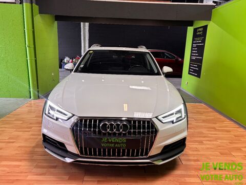 A4 2.0 TDI 190ch Design quattro S tronic 7 2018 occasion 68000 Colmar