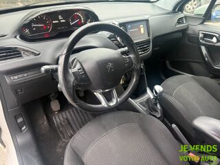 208 1.5 BlueHDi 100ch Allure Business 5p 2018 occasion 34800 Clermont-l'H&eacute;rault