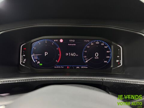 T-Cross (2) 1.5 TSI 150 START/STOP R-LINE DSG7 - Sort de r&eacute;vision - 2024 occasion 77240 Vert-Saint-Denis