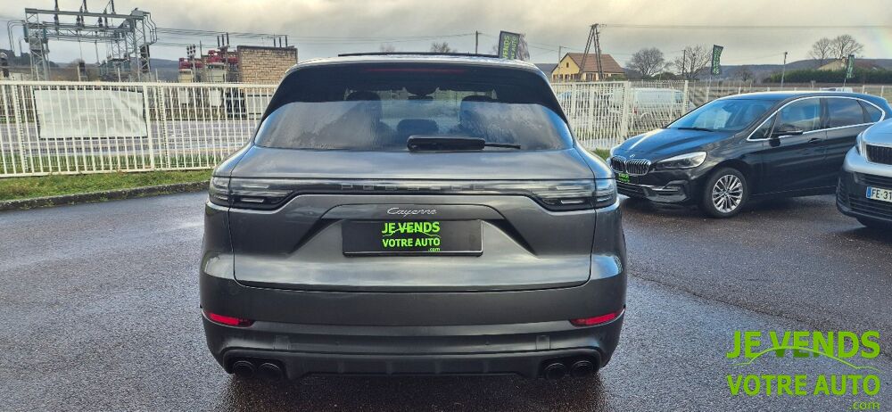 Cayenne 3.0 V6 462ch E-Hybrid BVA S 2021 occasion 21200 Chorey-les-Beaune