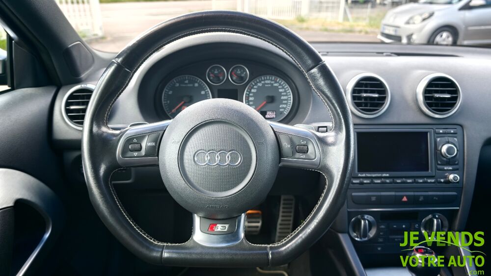 S3 2.0 TFSI 265ch quattro S tronic 6 2010 occasion 21200 Chorey-les-Beaune
