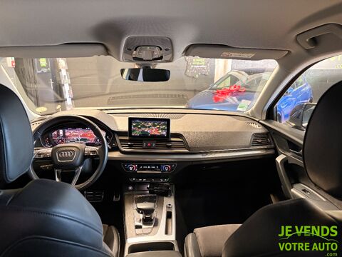 Q5 2.0 TDI 190ch Design Luxe quattro S tronic 7 2019 occasion 68000 Colmar
