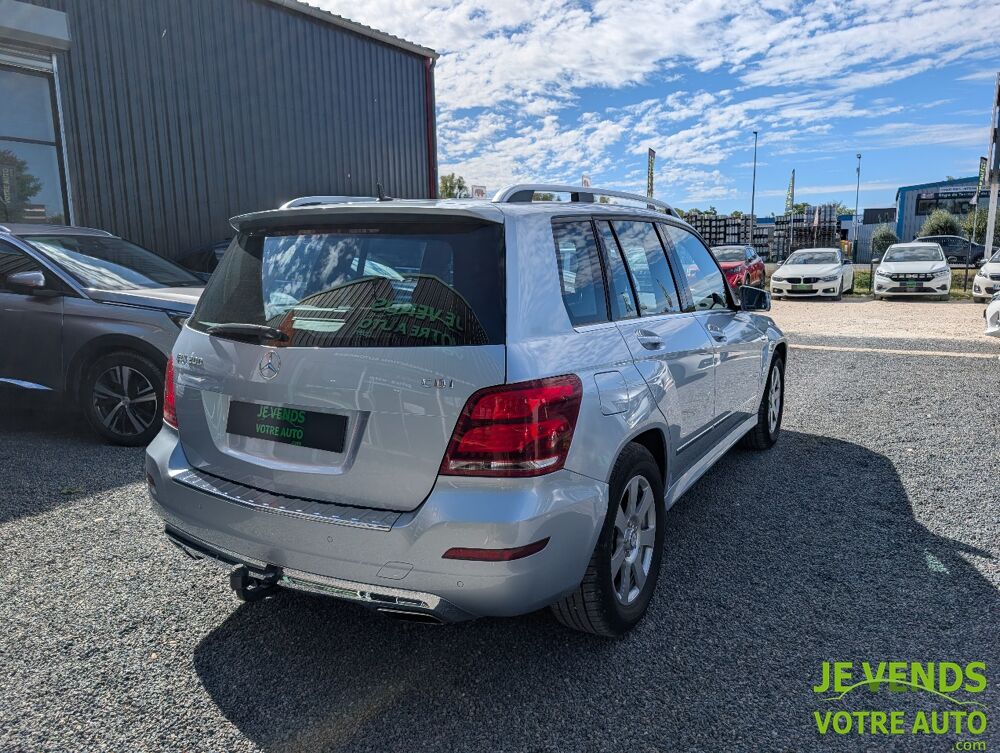 Classe GLK 200 CDI 7GTronic + 2013 occasion 33500 Libourne